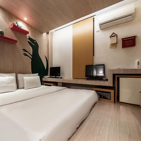 Nine Star Hotel Сеул Екстериор снимка