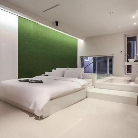 Nine Star Hotel Сеул Екстериор снимка