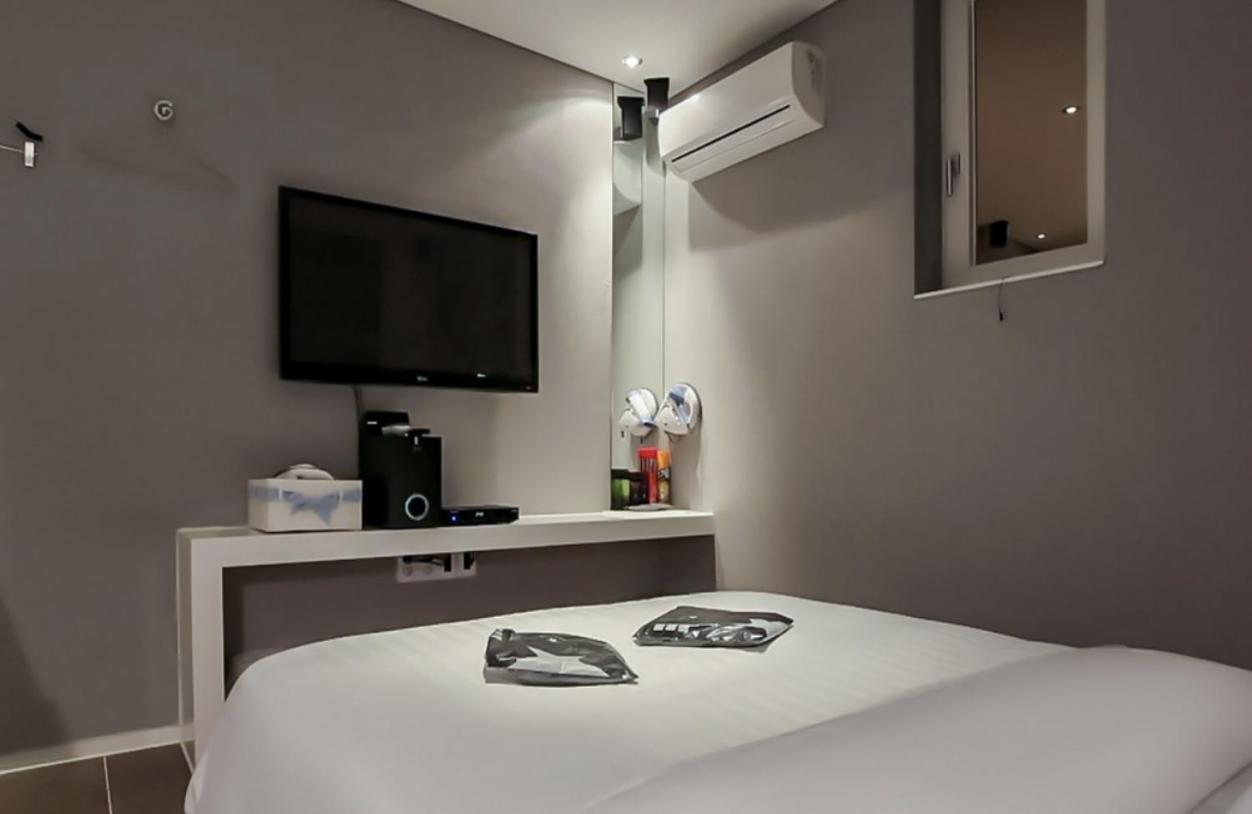 Nine Star Hotel Сеул Екстериор снимка