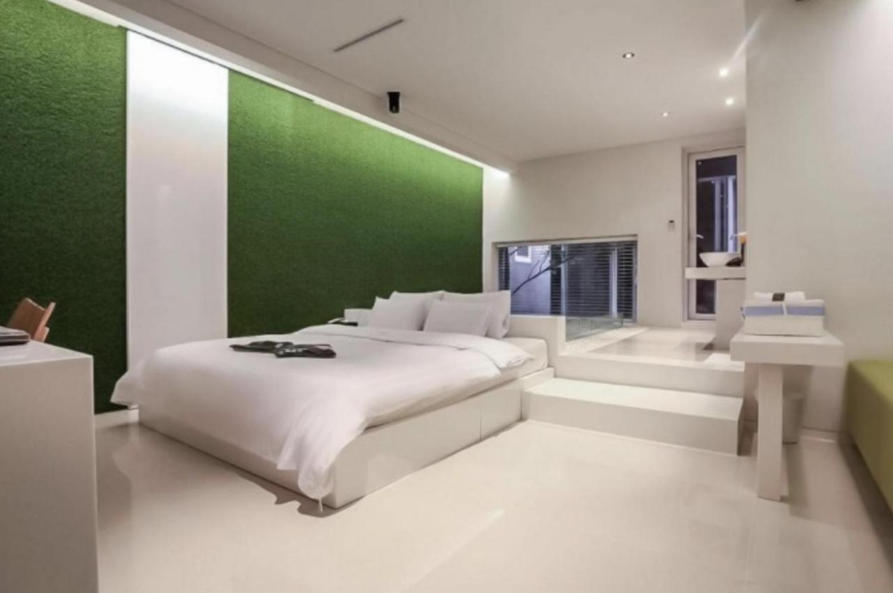 Nine Star Hotel Сеул Екстериор снимка