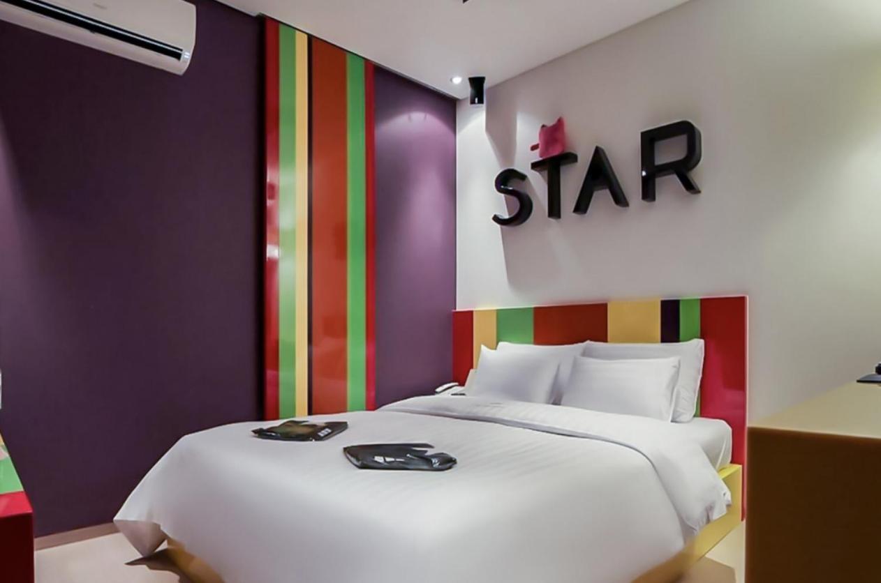 Nine Star Hotel Сеул Екстериор снимка