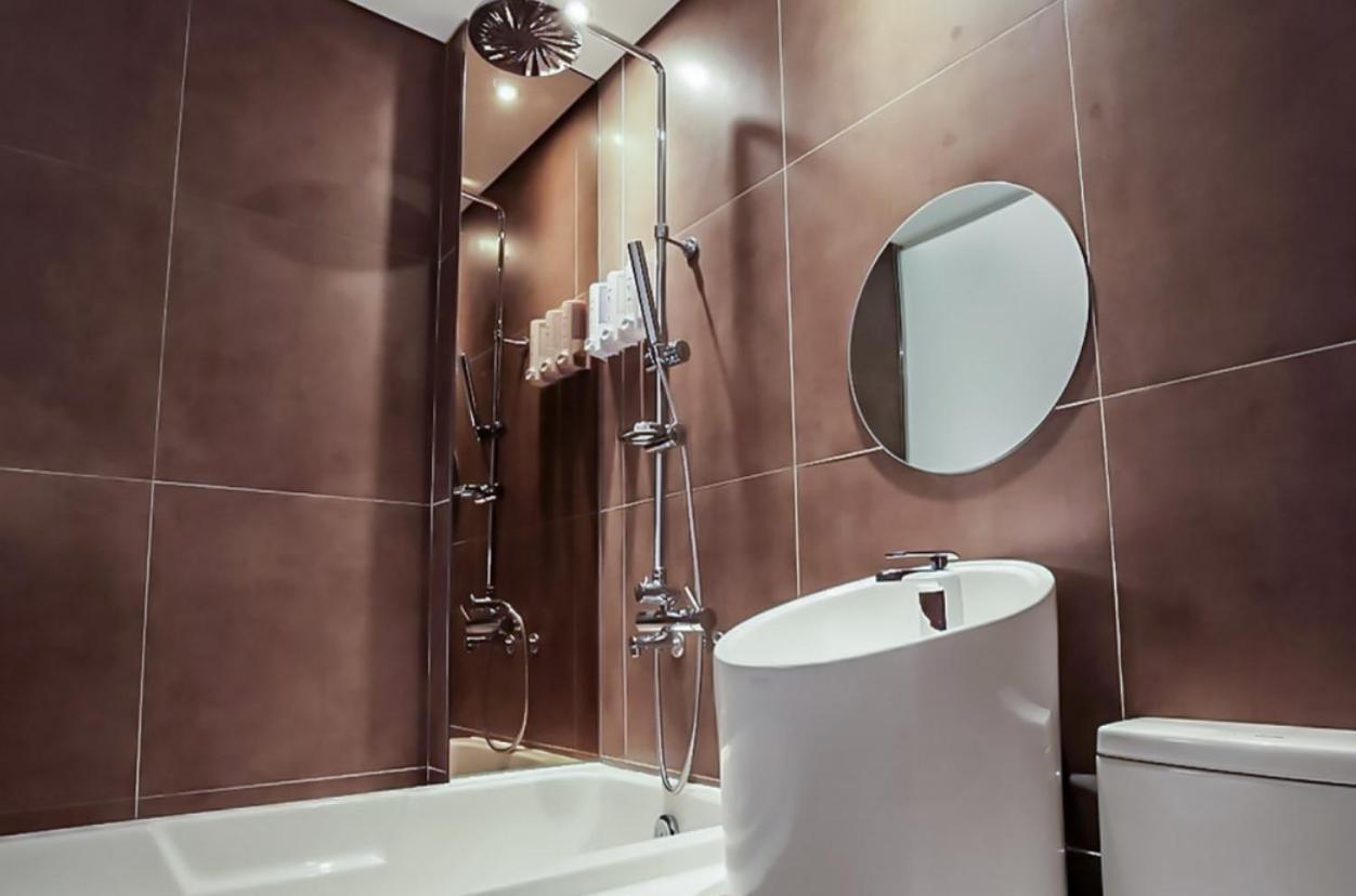 Nine Star Hotel Сеул Екстериор снимка